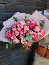 Букет цветов из:  Розы в Ойсхаре